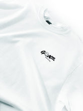GG Logo Tee - White
