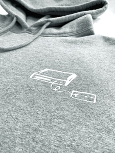 Console Hoodie