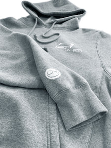 Console Hoodie